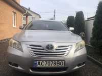 Toyota Camry 2008 року