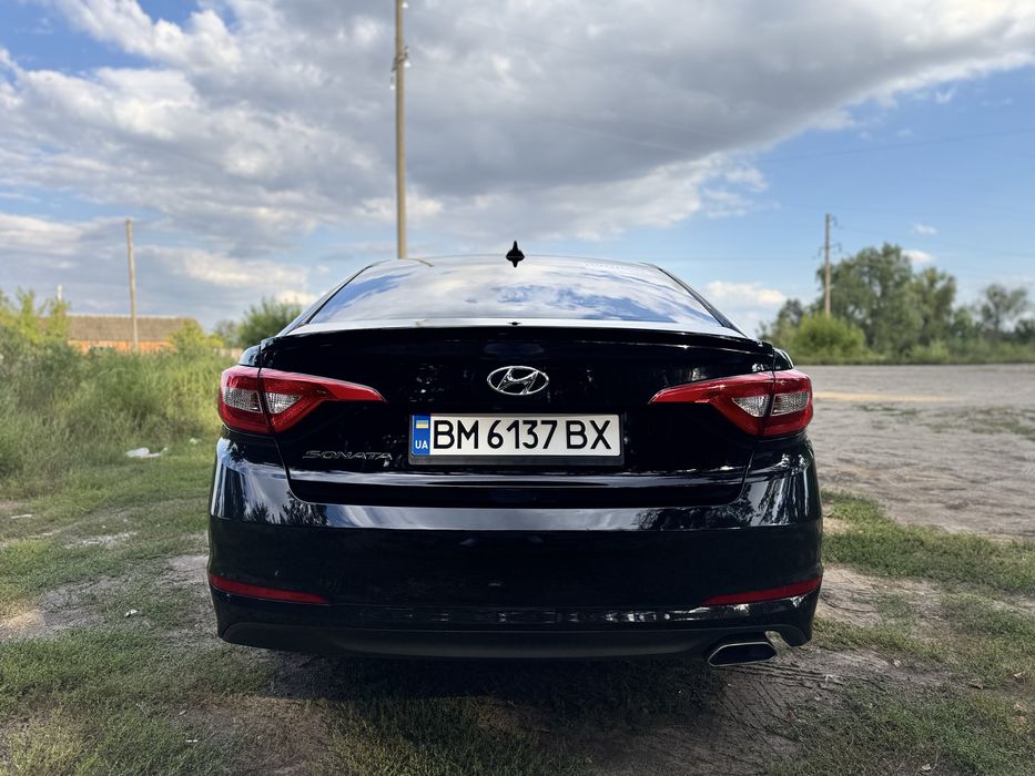 Продам авто Hyundai Sonata.