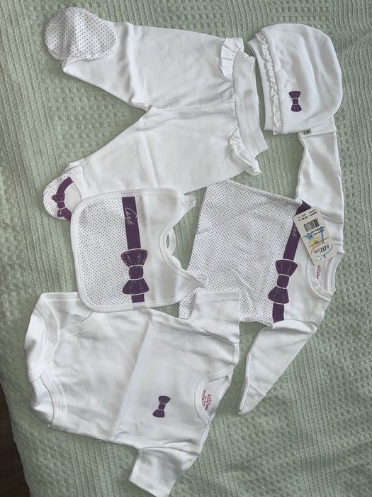 Набор для малышки Aziz Bebe 56 р