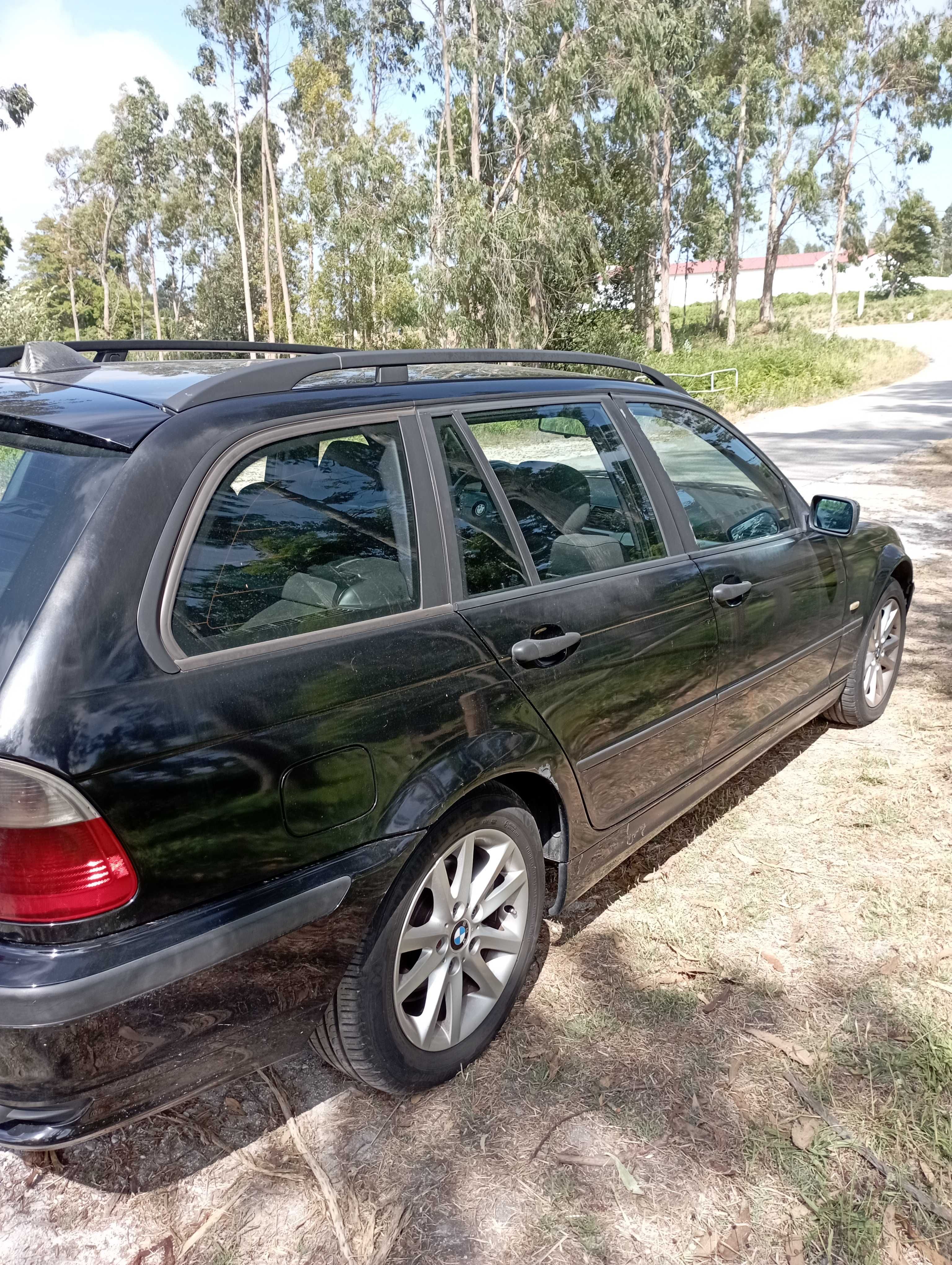 BMW em bom estado