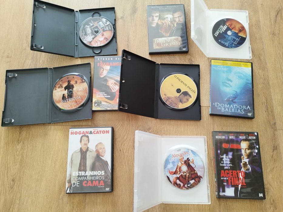 Filmes em DVD - Originais