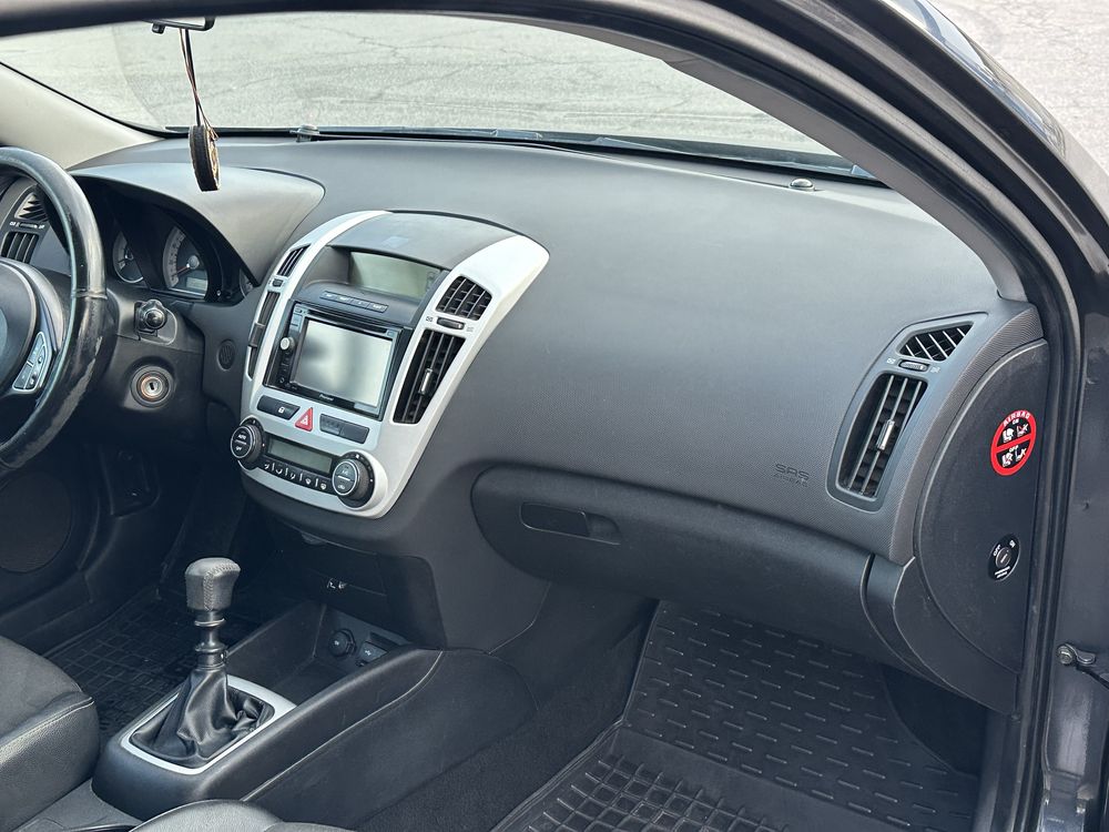 Kia Ceed Купе Дизель