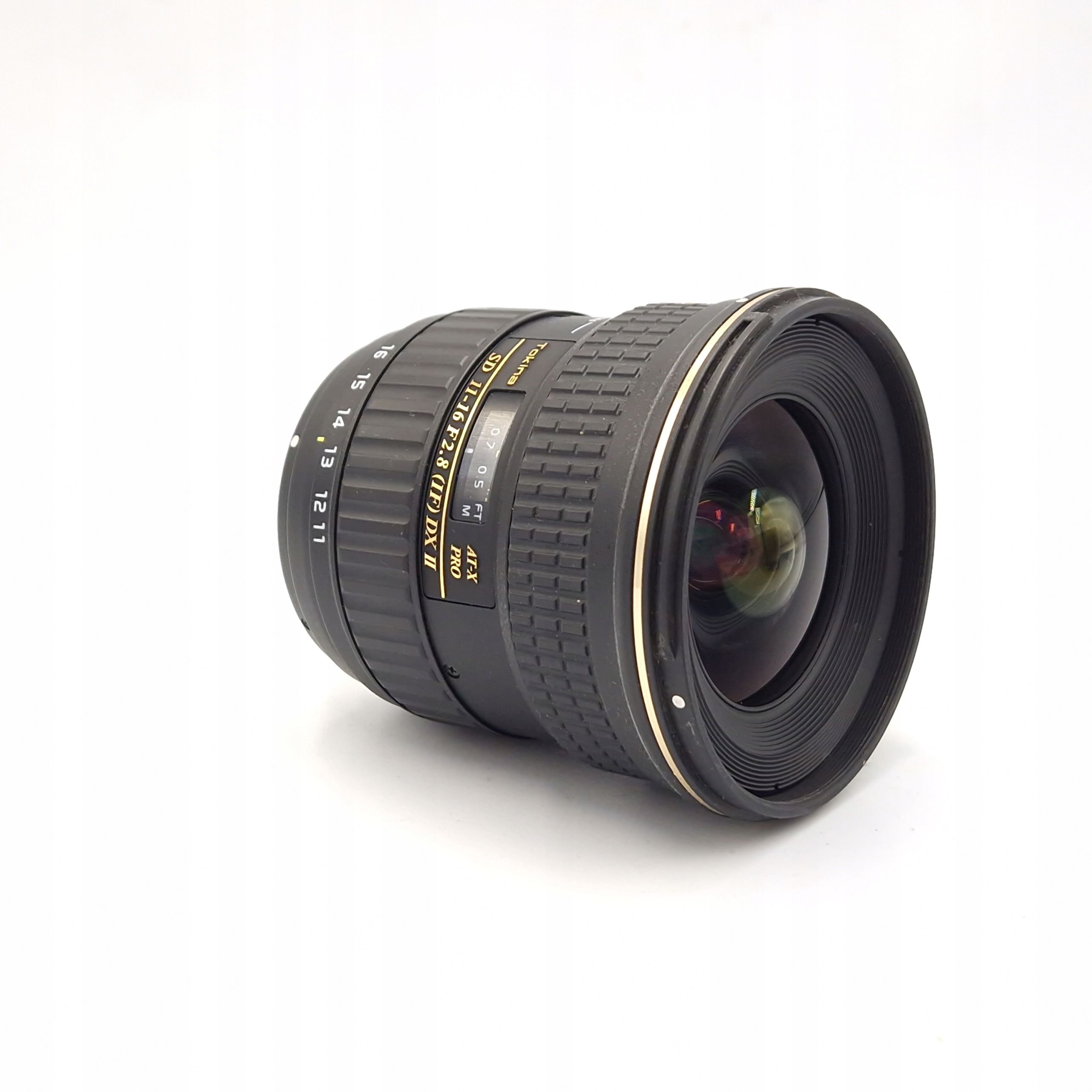 Obiektyw Tokina Nikon F At-x 11-16mm F2.8 Pro Dx Ii