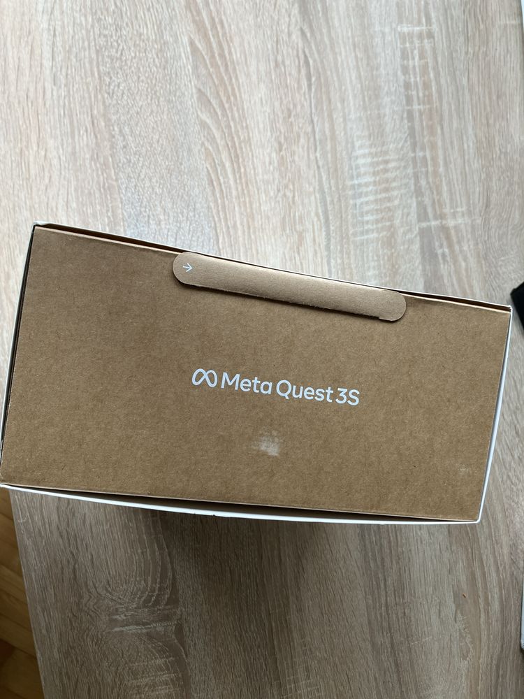 Gogle VR Meta Quest 3S 128GB