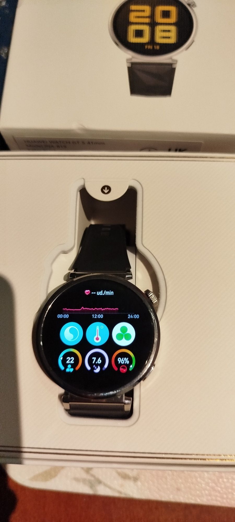 Huawei Watch GT 5