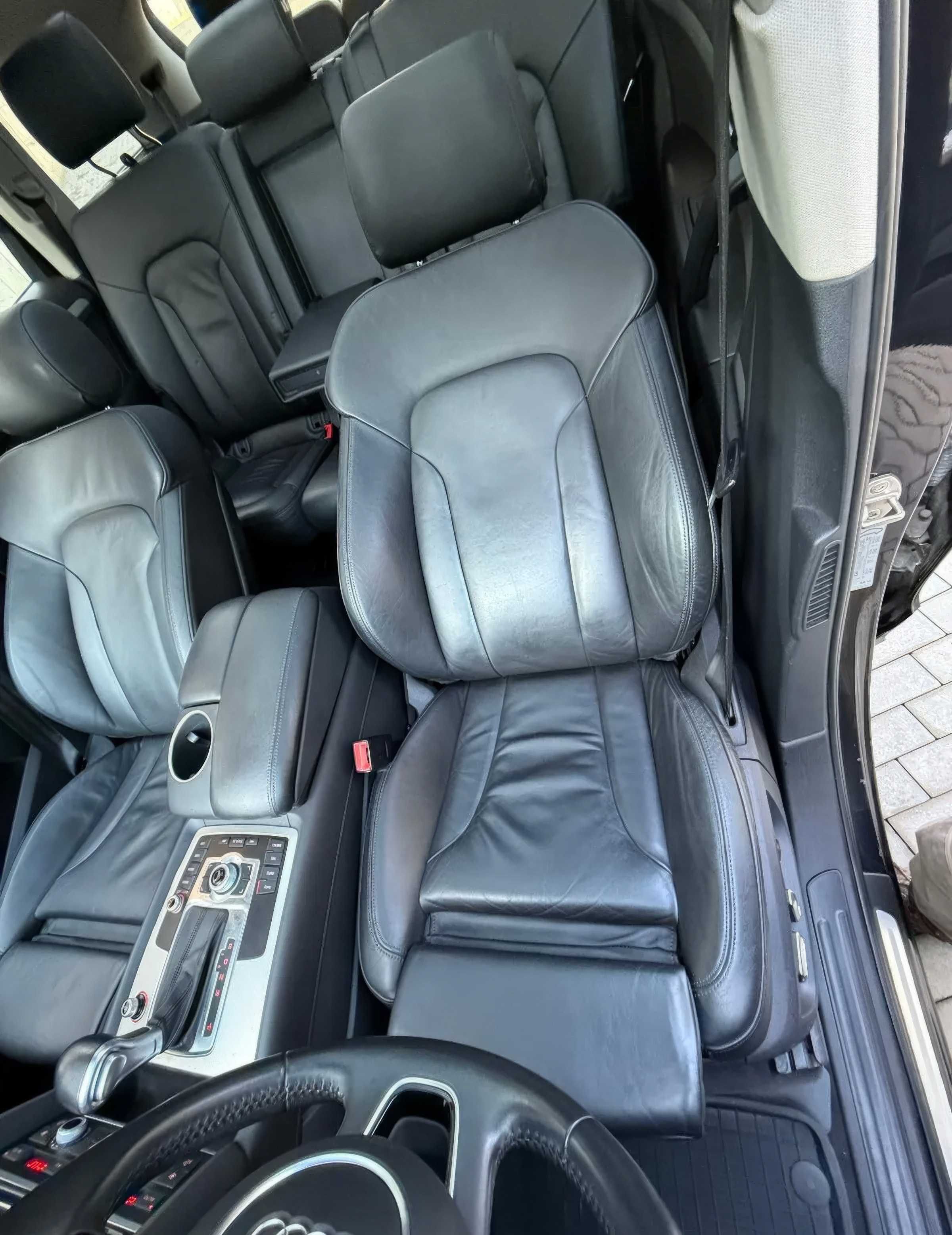 Audi Q7 3.0 TDI DPF Quattro Progressive 2014