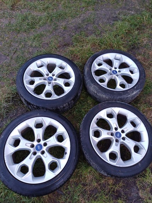 Felgi 19 cali 5x108  ET 52.5