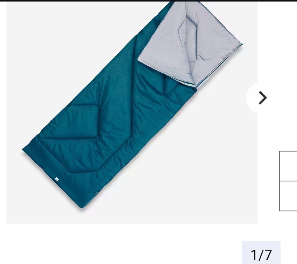 Saco Cama 10° Arpenax
