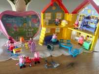 Domek świnki Pepa/Pepa Pig - Fisher Price