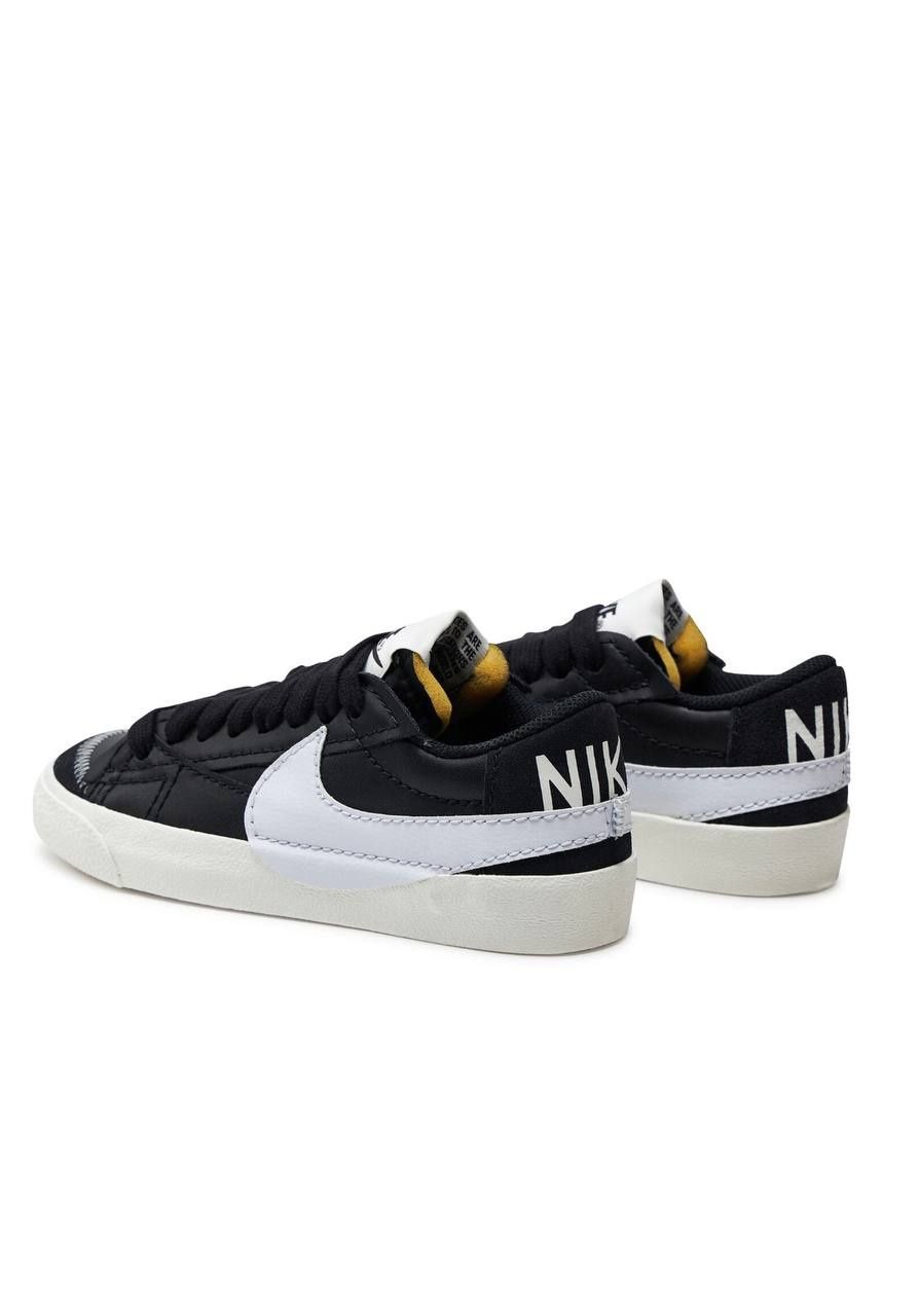 Кросівки Nike Blazer Low '77 Jumbo  black ( Кросовки , кеди )