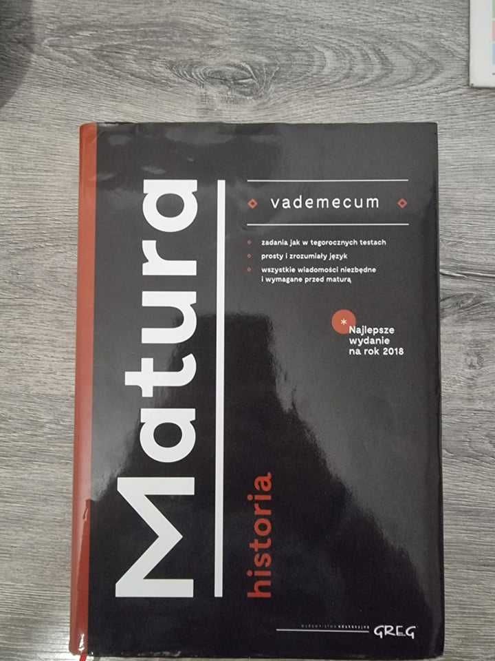 Vademecum historia