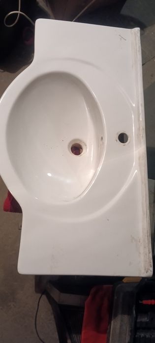 Умывальник для ванной комнаты 95см