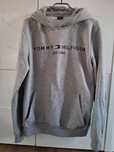 Szara bluza Tommy Hilfiger