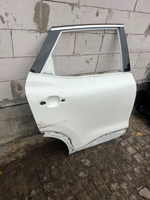 Двері задня права MG HS Моріс Гараж від2018-рр