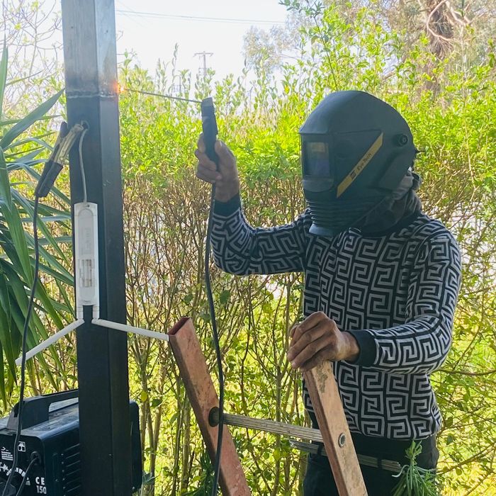 Serralheria Brazilian,faça seu orçamento.