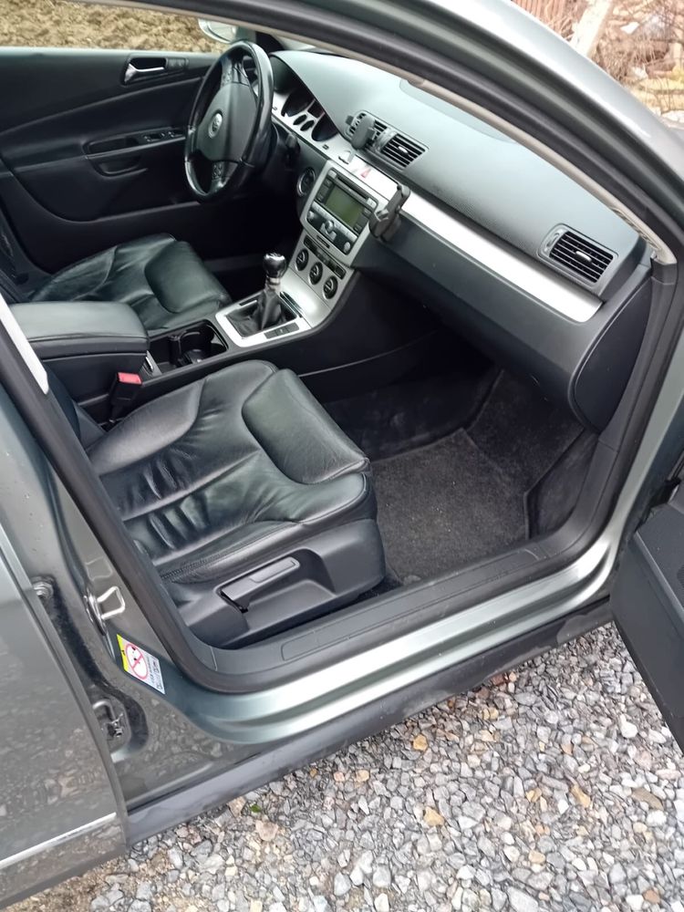 Passat b6 kombi dobry stan 1.9tdi
