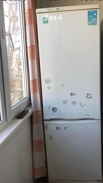 Холодильник "STINOL" 5.000 грн.