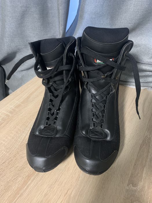 Ботинки треккинговые SCARPA