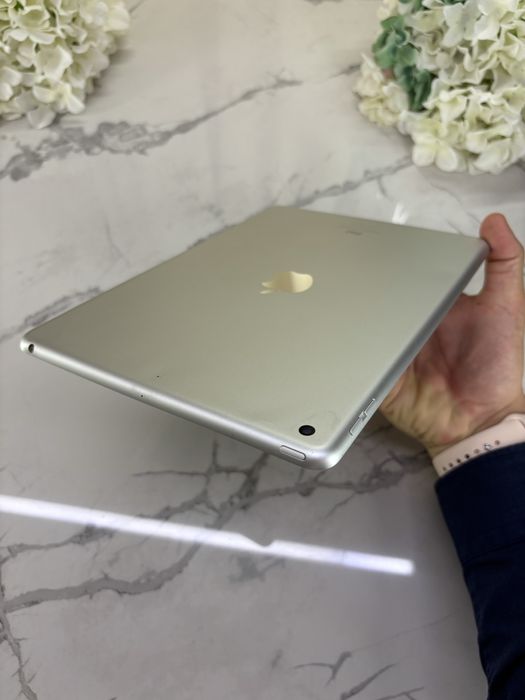 Стан Нового iPad 8 32GB 94%АКБ Silver (Магазин Гарантія)