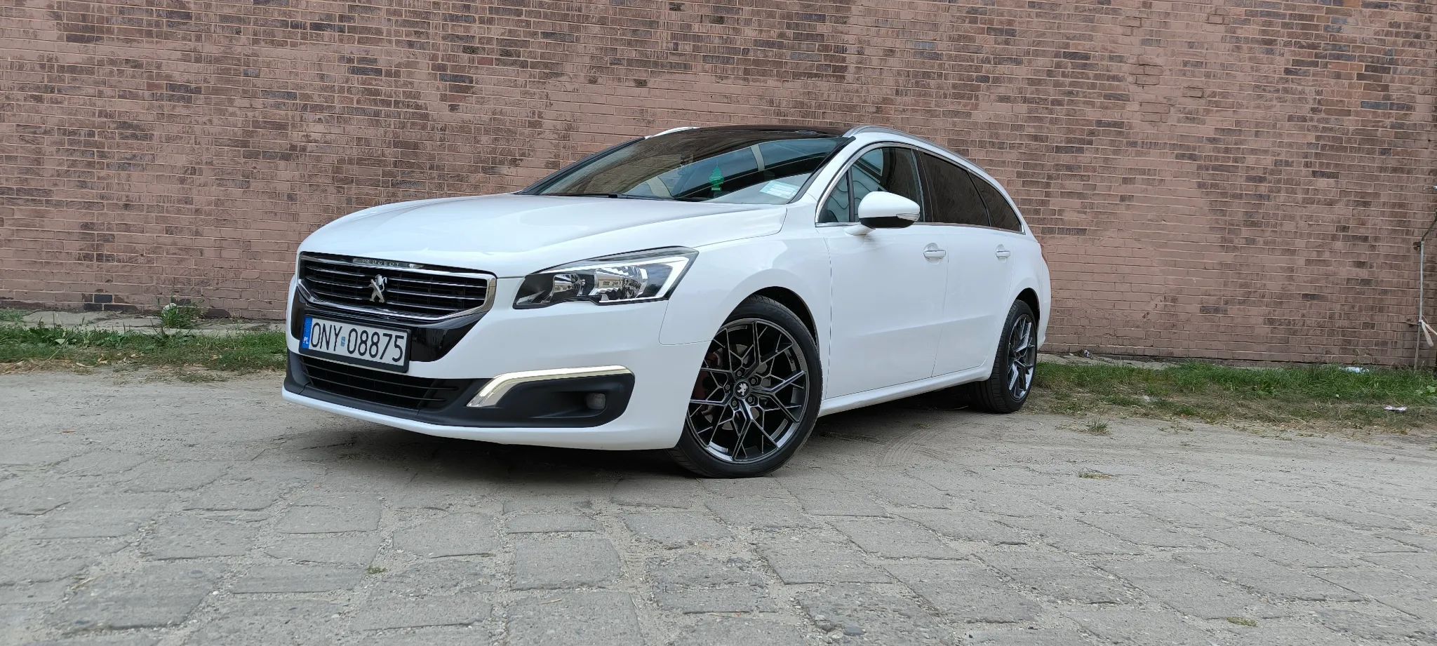 Peugeot 508 Peugeot 508 2.0 HDi 163 KM