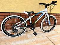 rower cube 20 cali dla dziecka bmx góral cross kross miejski 6-9 lat