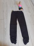 Legginsy geterki rozmiar 122 jak nowe