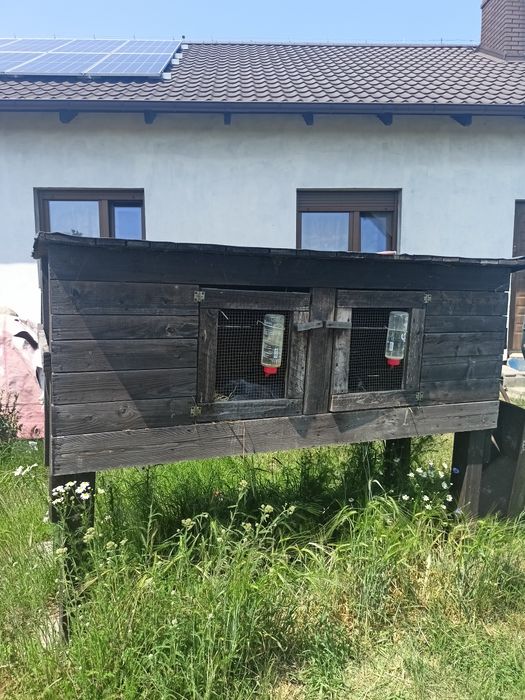 Sprzedam klatki do królików