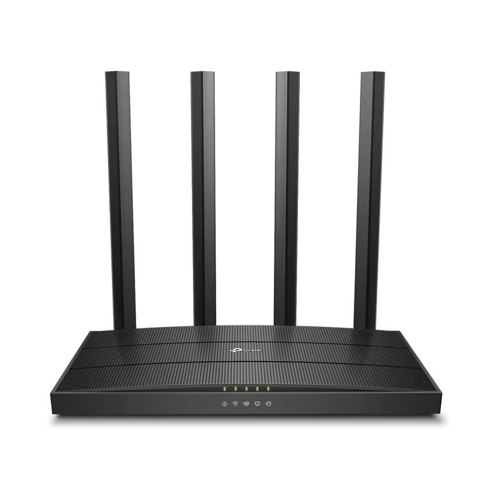 Новый Гигабитный Mesh 5 ГГц WI-FI Роутер Tp-Link Archer A6AC1200