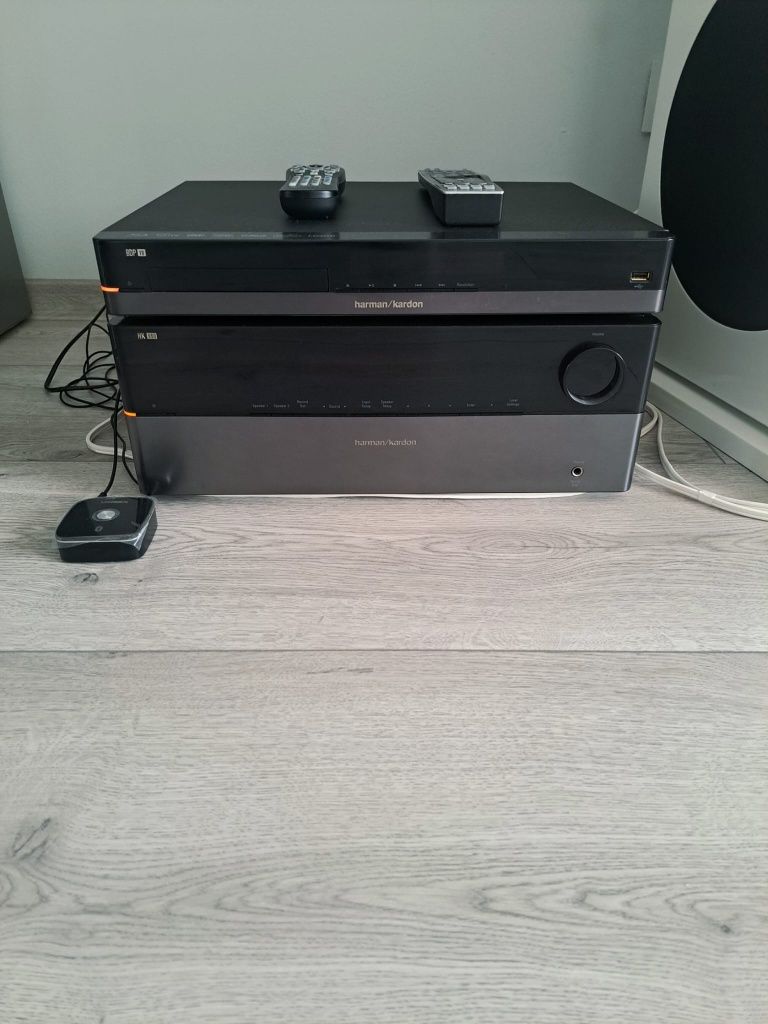 Harman kardon hk 990