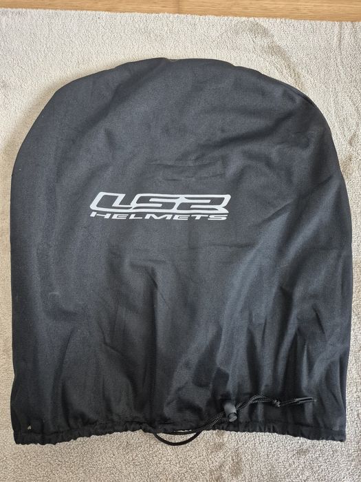 Capacete LS2 FF320 – Stream Evo Solid