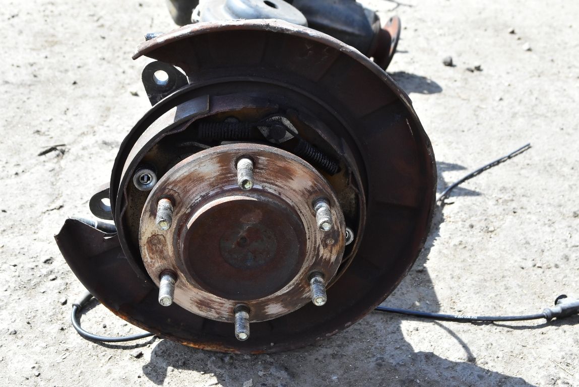 Міст ведучий задній в зборі Great Wall Hover (H5) 2010 2.4 16V