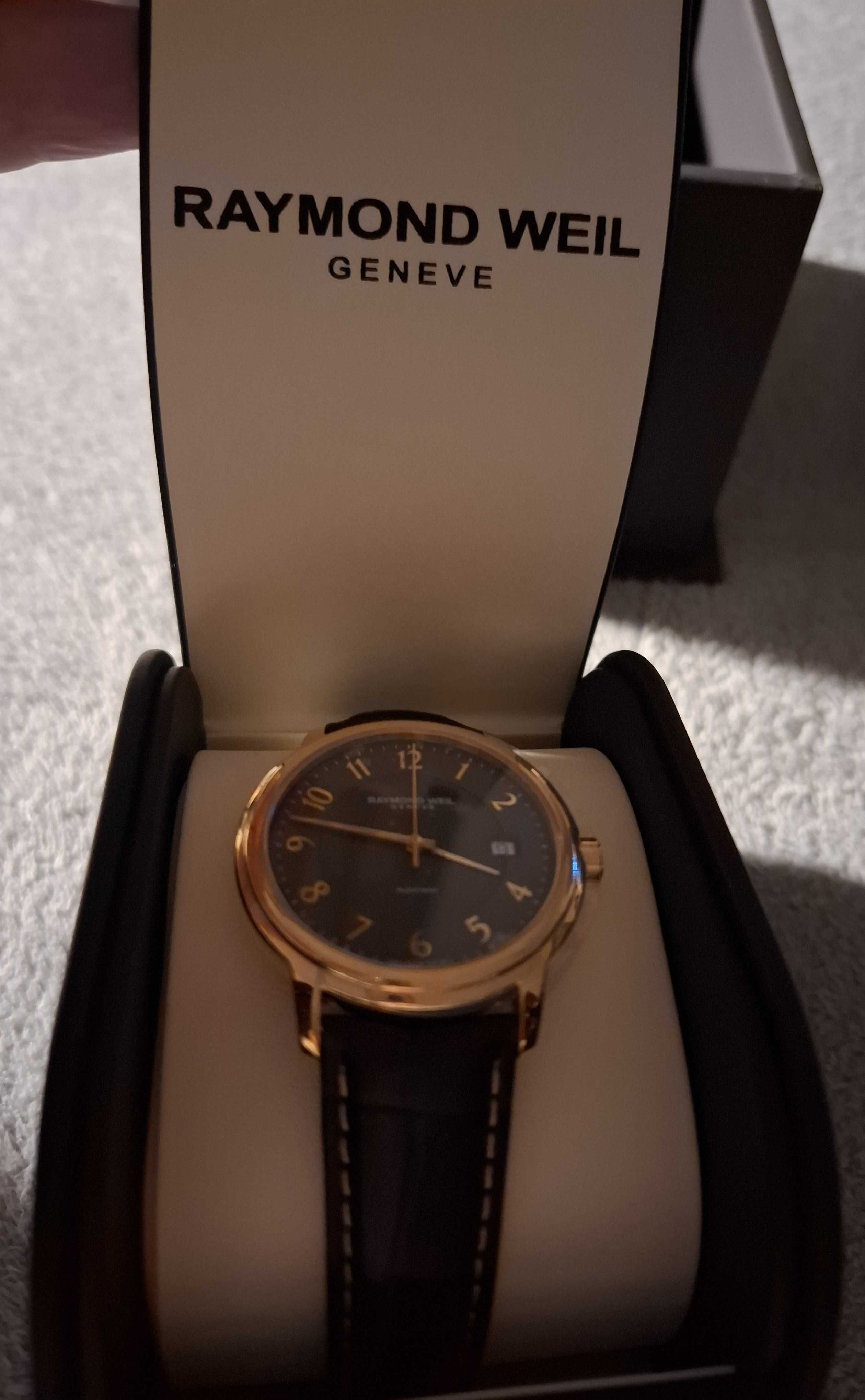 Relógio automático novo Raymond Weil Maestro