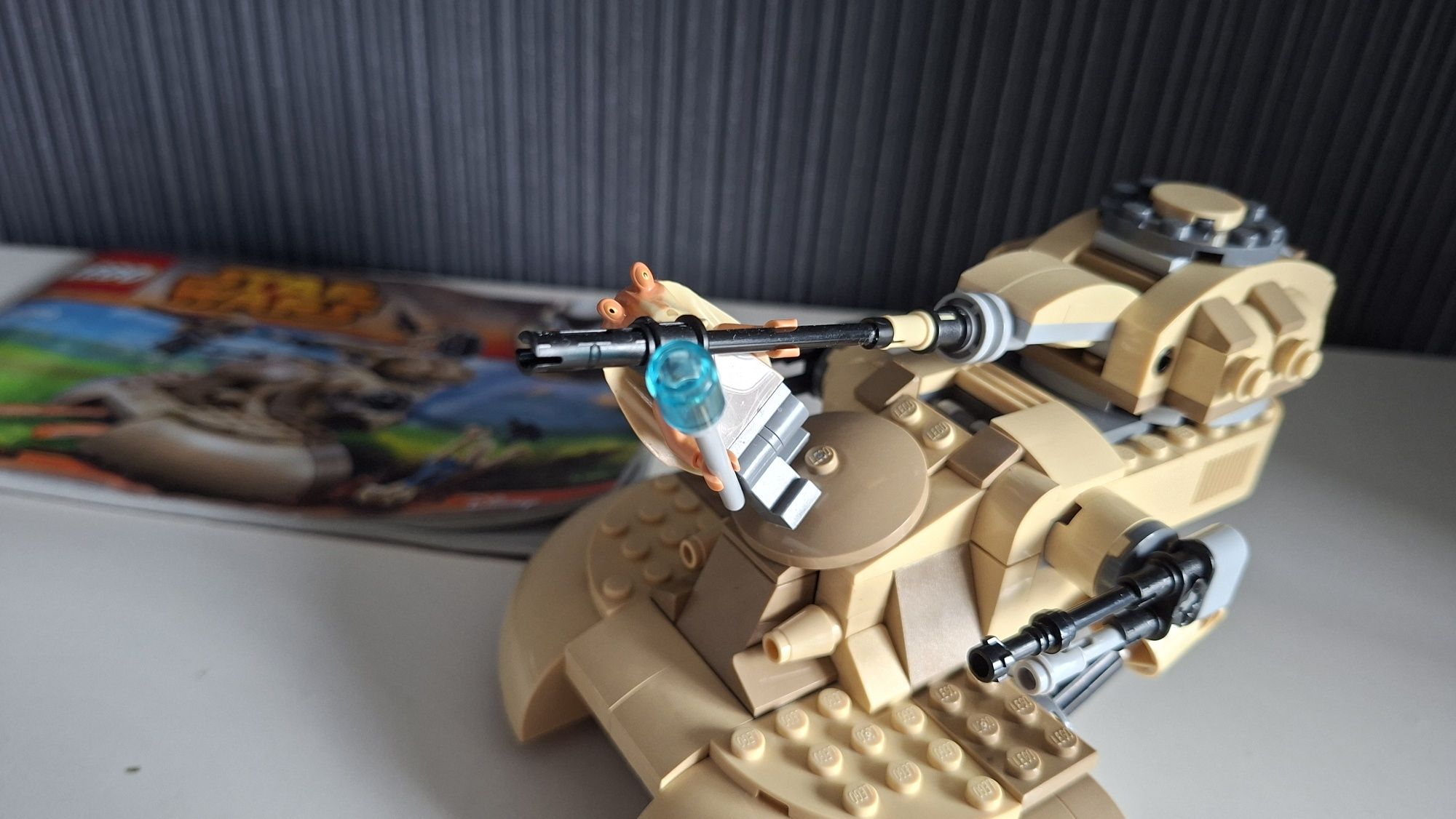 Lego star wars 75080