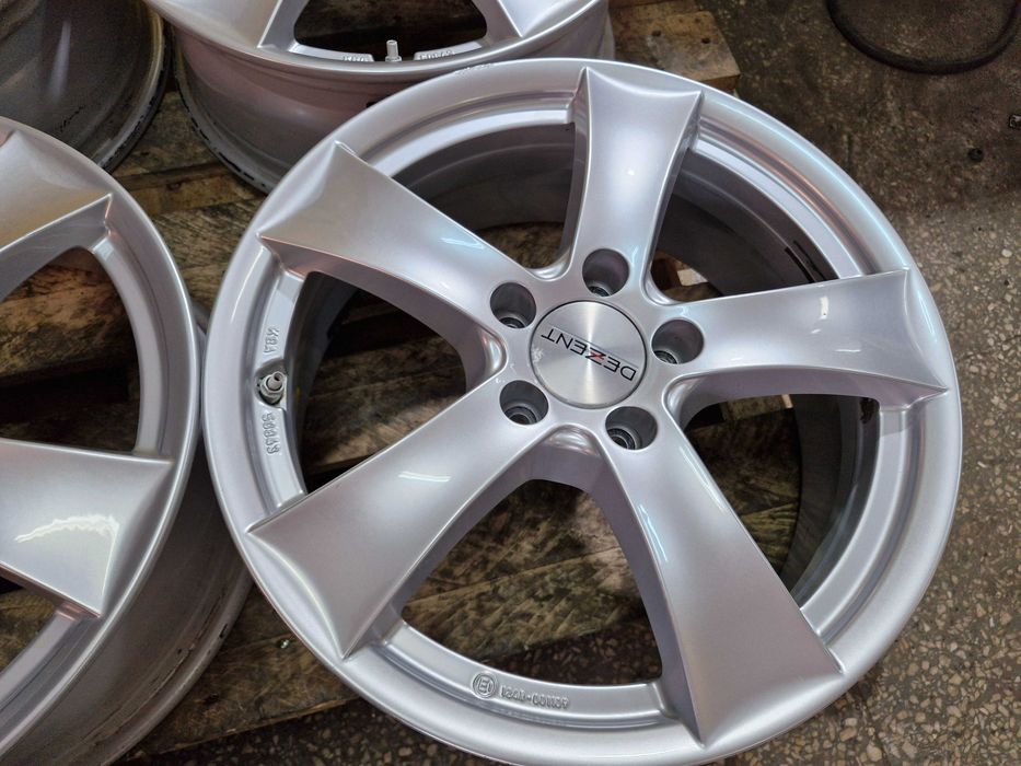 Alufelgi 5x112 17 Audi A3 Q3 BMW 2 Mercedes MG Skoda Octavia Mini Ford