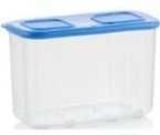 Tupperware KRYSTALICZNY Pojemnik do Lodówki 715 ml 2szt