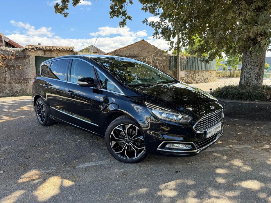Ford S-Max 2.0 EcoBlue Aut. Vignale