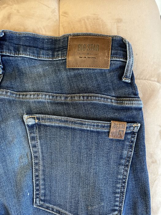 Spodnie  damskie Big Star W31L34