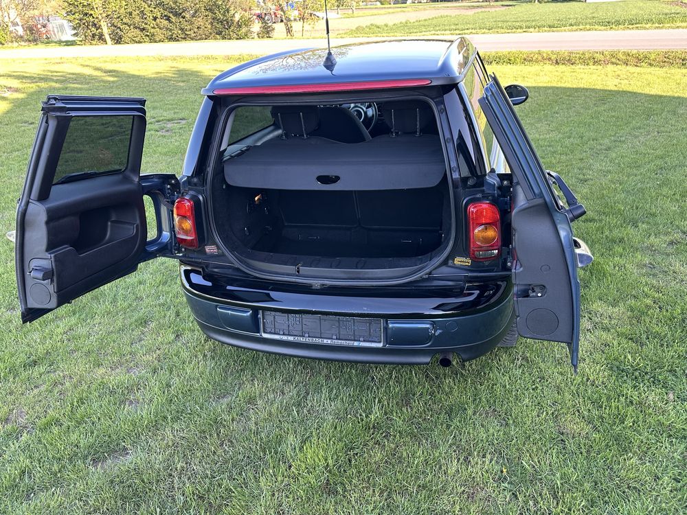 Mini cooper clubman