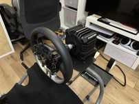 Fanatec GT DD PRO + Playseat
