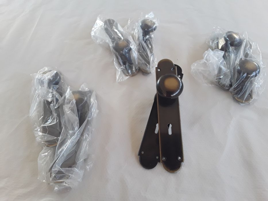 Puxadores  portas de interior