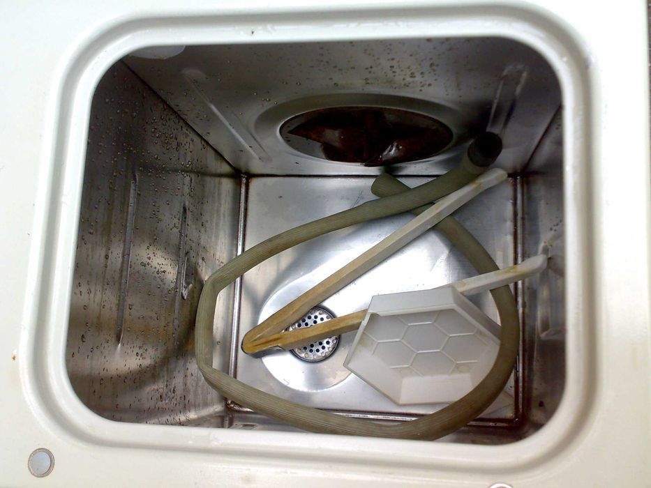 Стиральная машина Волна 75.Новая 1978г.