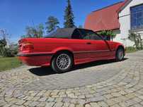 Bmw E36 2.8 -328 Cabrio z Vinu