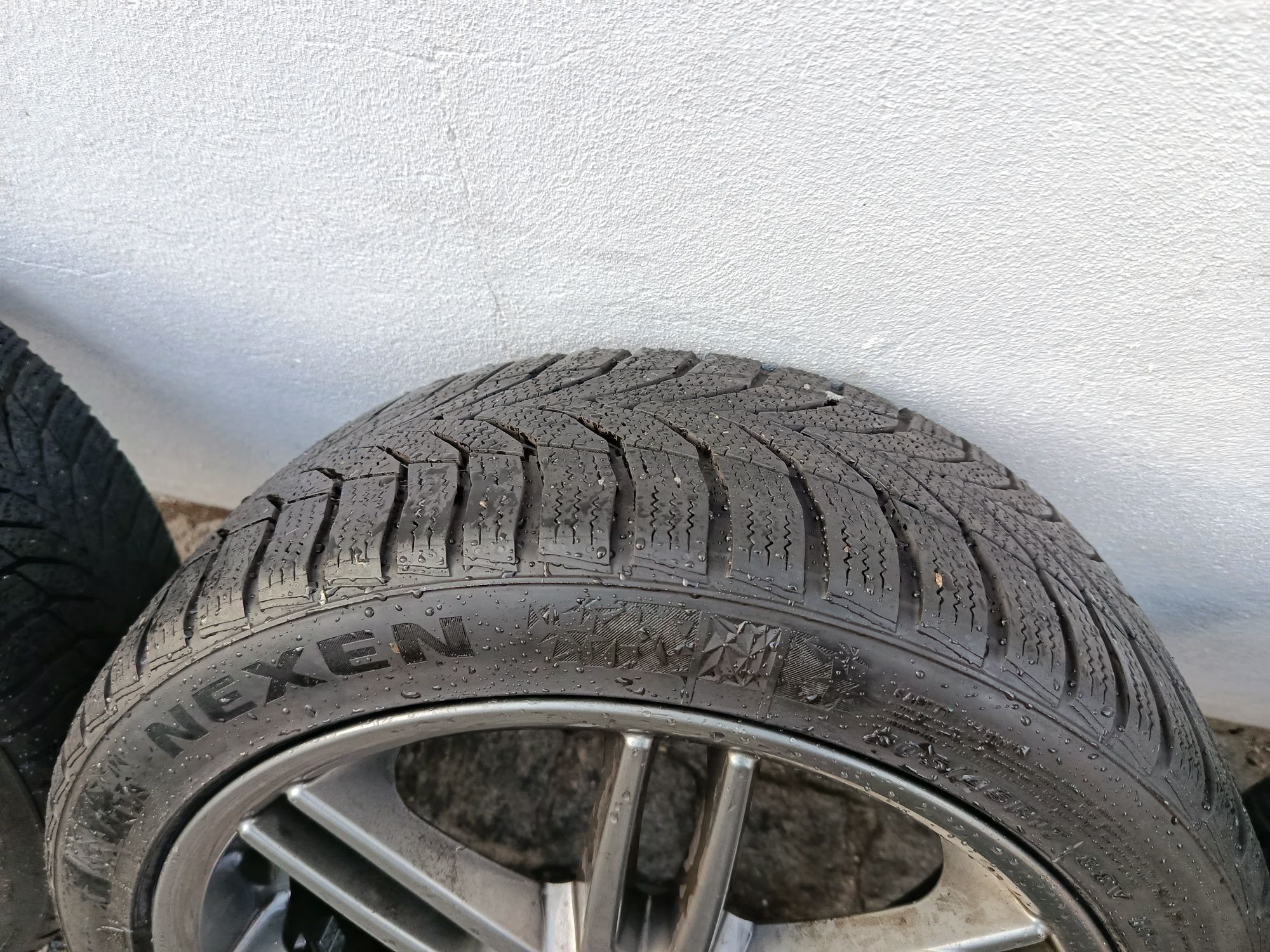 Jantes bbs 17 Mini r50 até ao rR6 com pneus