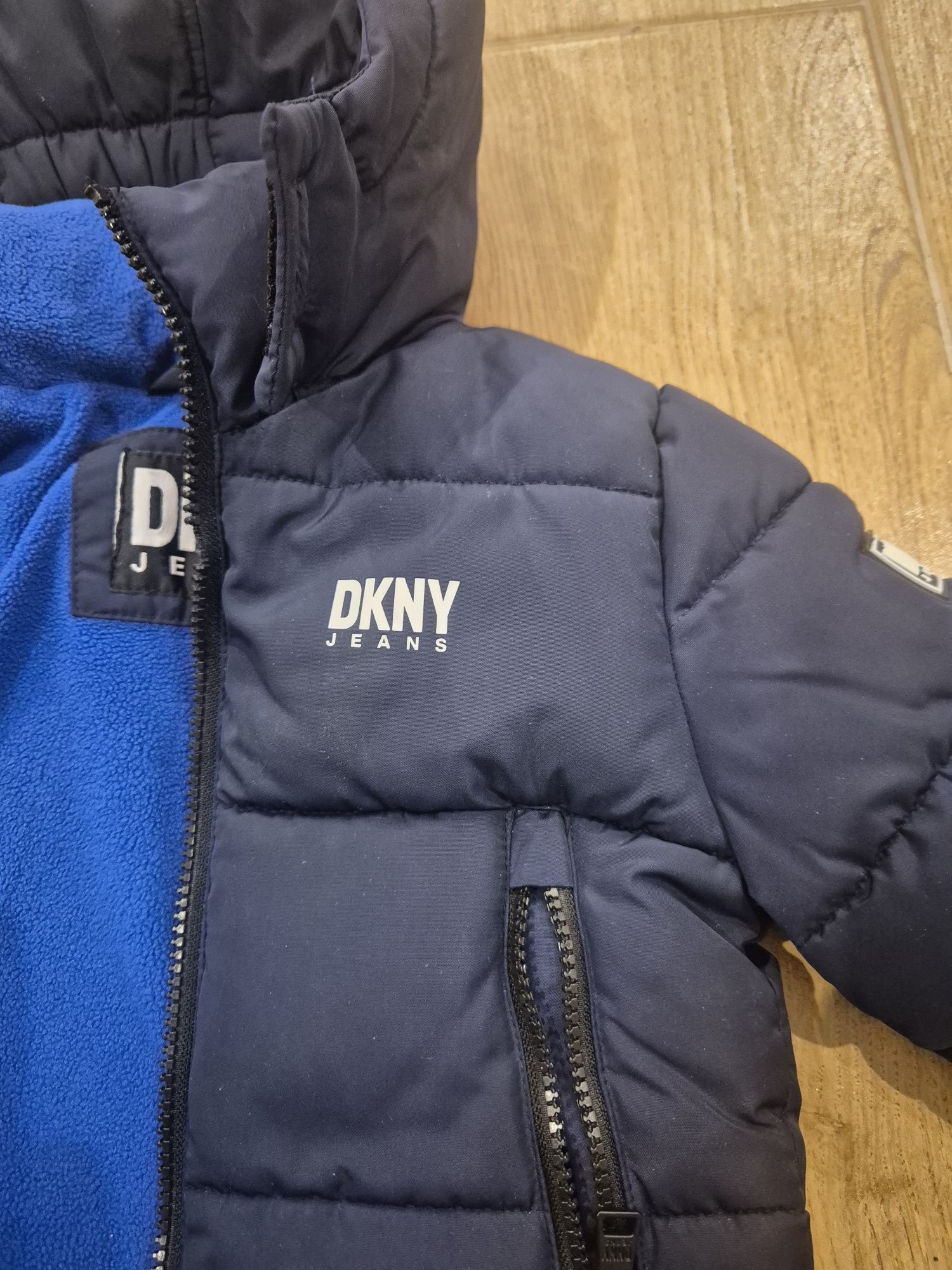 Kurtka zimowa DKNY Jeans
