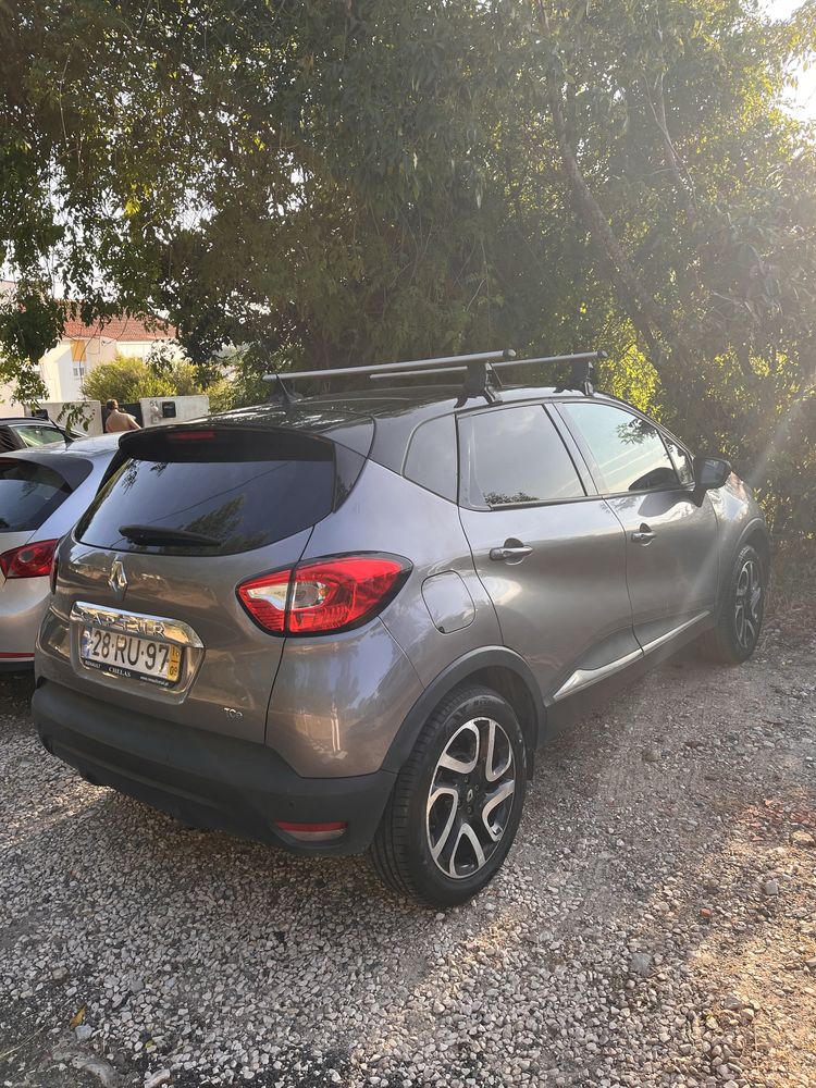 Renault Captur 0.9 TCe
