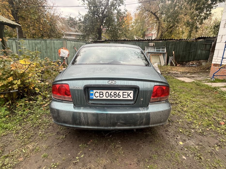 Продам Hyundai Sonata 2.0 газ