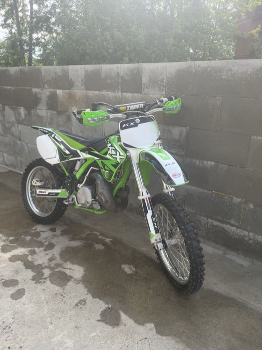 Kawasaki kx 250