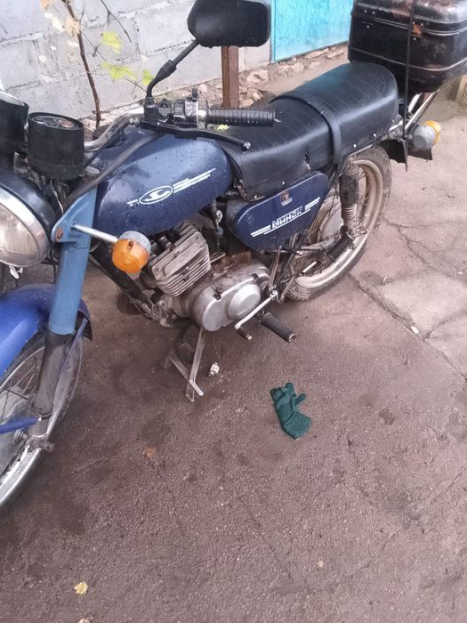 Продам мотоцикл Мінськ