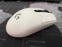 Myszka bezprzewodowa gamingowa Logitech G305 biała