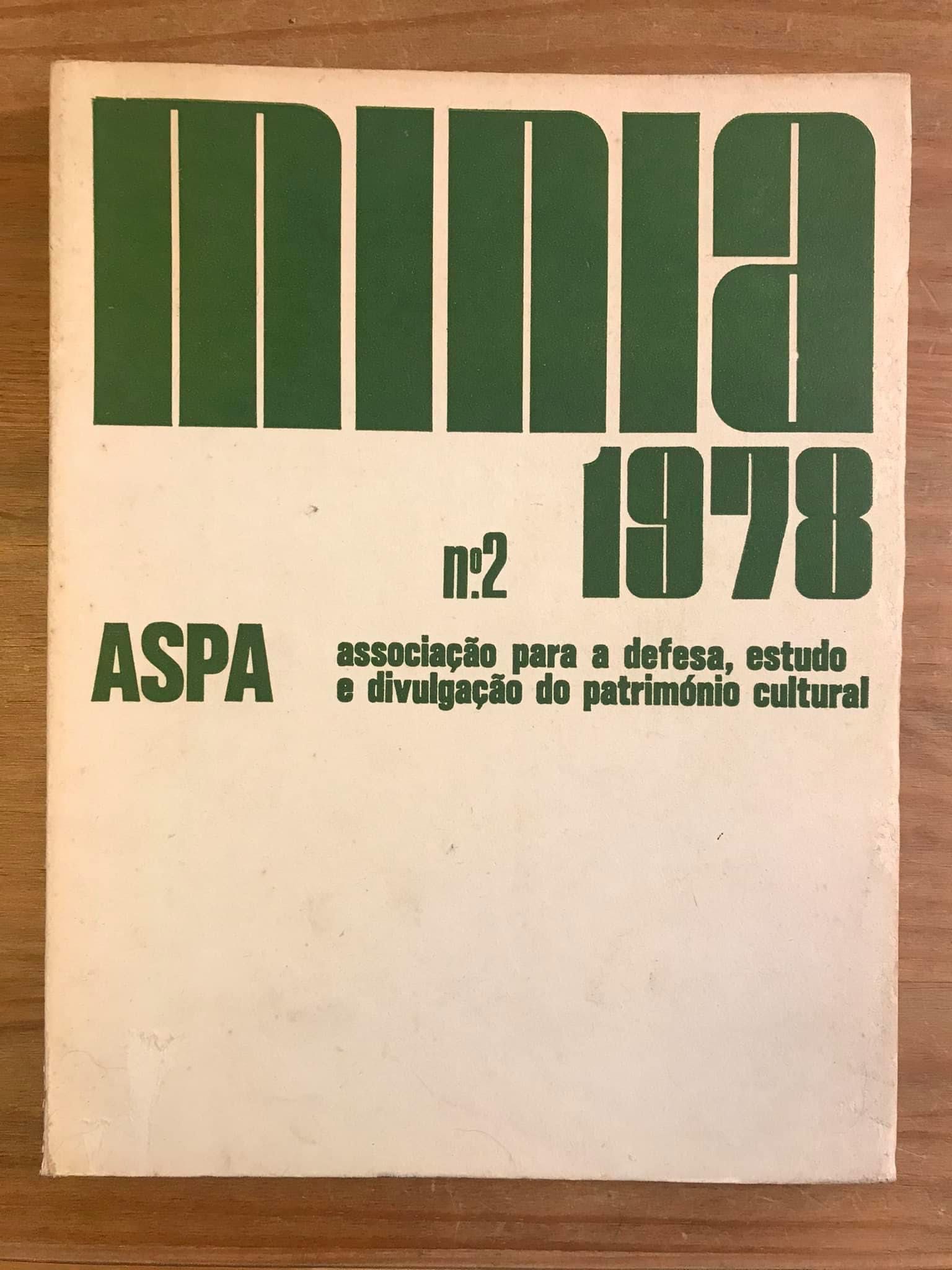 Minia - ASPA - número 2 - 1978 (portes grátis)